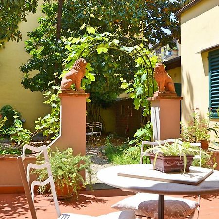 Bed And Breakfast I Due Leoni Florenţa Exterior foto
